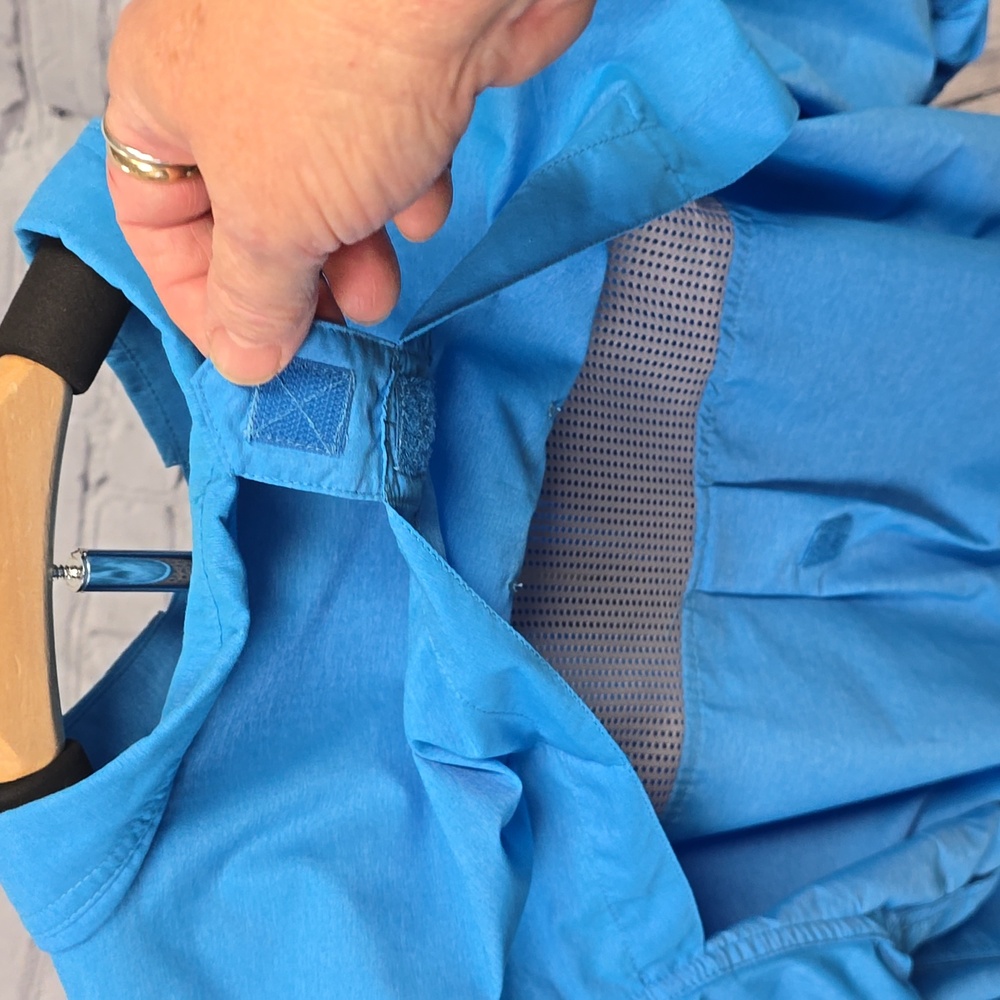 Exofficio Men's Vented Fishing/Hiking Shirt, Size LG. - Picture 7 of 10
